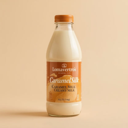 Lomavertros CaramelSilk Butterscotch Milk
