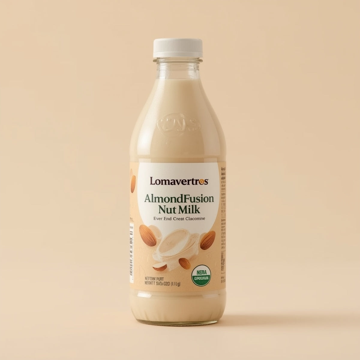 Lomavertros AlmondFusion Nut Milk