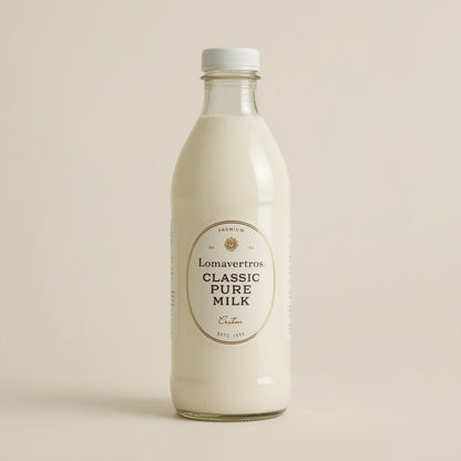 Lomavertros Classic Pure Milk