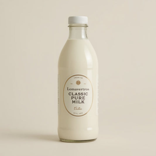 Lomavertros Classic Pure Milk