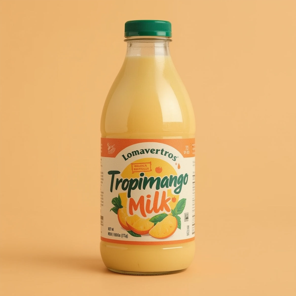 Lomavertros TropiMango Cream Milk